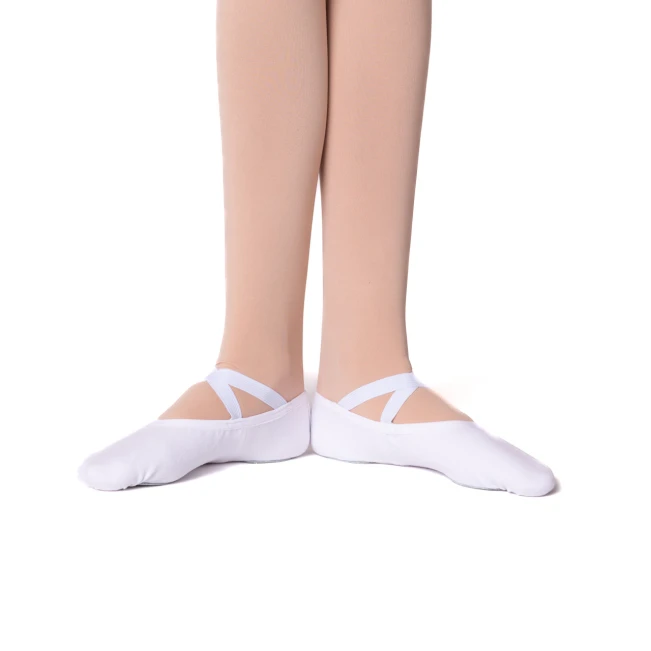 Dancee Pro Stretch, Elastische Ballettschläppchen für Jungen Dancee Pro Stretch, Elastische Ballettschläppchen für Jungen
