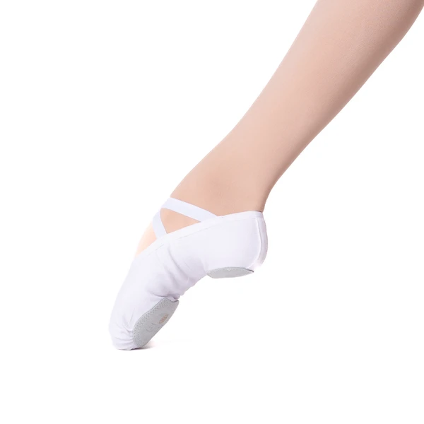Dancee Pro Stretch, Elastische Ballettschläppchen für Jungen