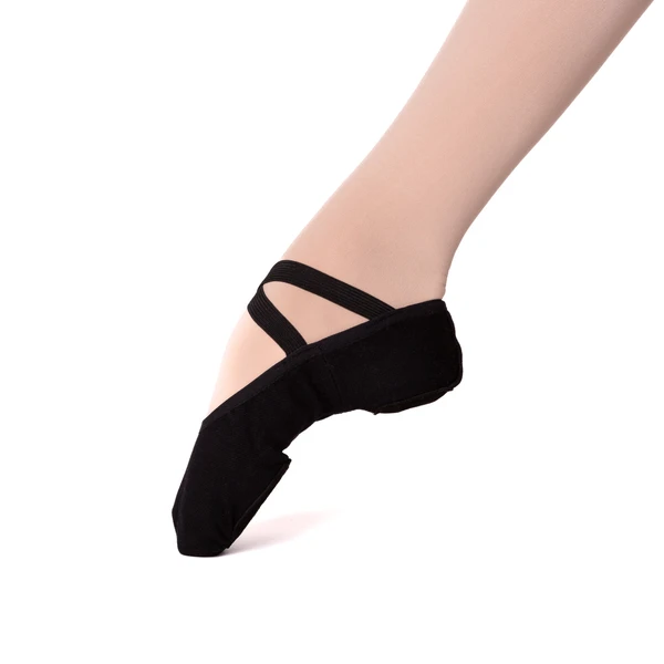 Dancee Pro Stretch, Elastische Ballettschläppchen für Jungen