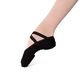 Dancee Pro Stretch, Elastische Ballettschläppchen für Jungen