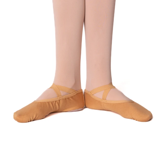 Dancee Pro Stretch, Elastische Ballettschläppchen für Jungen Dancee Pro Stretch, Elastische Ballettschläppchen für Jungen