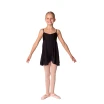 Bloch Juliet, Empire-Schnitt-Tanztrikot für Mädchen - Schwarz Bloch Juliet, Empire-Schnitt-Tanztrikot für Mädchen - Schwarz