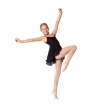 Bloch Juliet, Empire-Schnitt-Tanztrikot für Mädchen - Schwarz Bloch Juliet, Empire-Schnitt-Tanztrikot für Mädchen - Schwarz