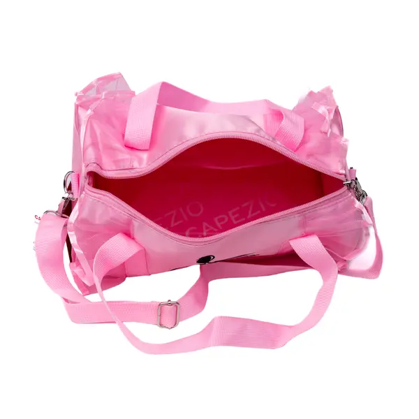 Capezio, Tasche für Mädchen mit Ballerina-Motiv aus Pailletten