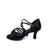 Dancee Clara, Lateinschuhe für Damen - Schwarz Dancee Clara, Lateinschuhe für Damen - Schwarz
