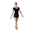 Lesson, kurze weite Shorts fürs Training - Schwarz Lesson, kurze weite Shorts fürs Training - Schwarz