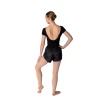 Lesson, kurze weite Shorts fürs Training - Schwarz Lesson, kurze weite Shorts fürs Training - Schwarz
