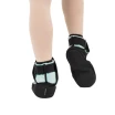 Bloch booties jednofarebné MASTER - Metallic Pacific Blue Bloch booties jednofarebné MASTER - Metallic Pacific Blue