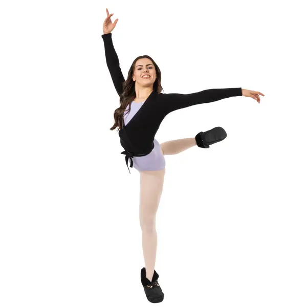 Capezio Mini Warmup Booties, Wärmeschuhe