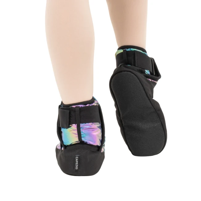 Capezio Glam Warmup Booties, Aufwärmschuhe Capezio Glam Warmup Booties, Aufwärmschuhe