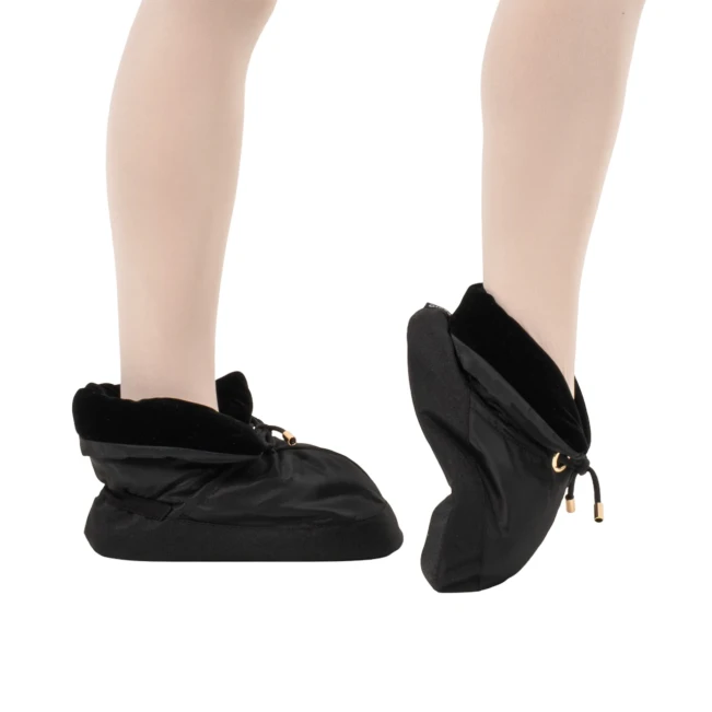 Capezio Mini Warmup Booties, Aufwärmschuhe Capezio Mini Warmup Booties, Aufwärmschuhe
