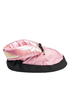 Capezio Mini Glam Warmup-Booties, Aufwärmschuhe 