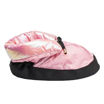 Capezio Mini Glam Warmup Booties, Aufwärmschuhe Capezio Mini Glam Warmup Booties, Aufwärmschuhe