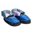 Capezio Mini Glam Warmup Booties, Aufwärmschuhe - Metallic Rainbow