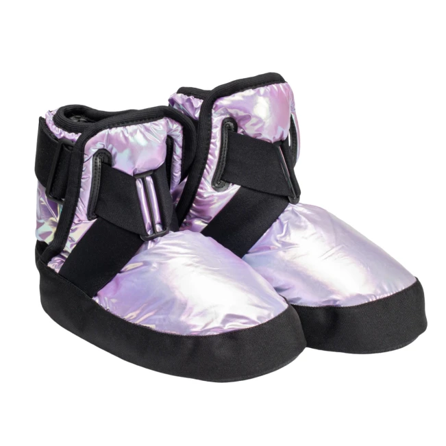 Capezio Glam Warmup Booties, Aufwärmschuhe Capezio Glam Warmup Booties, Aufwärmschuhe