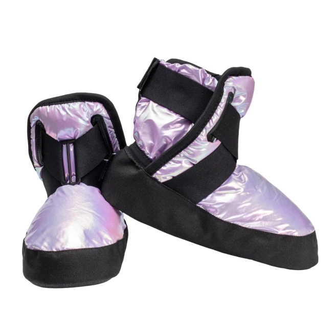 Capezio Glam Warmup Booties, Aufwärmschuhe Capezio Glam Warmup Booties, Aufwärmschuhe