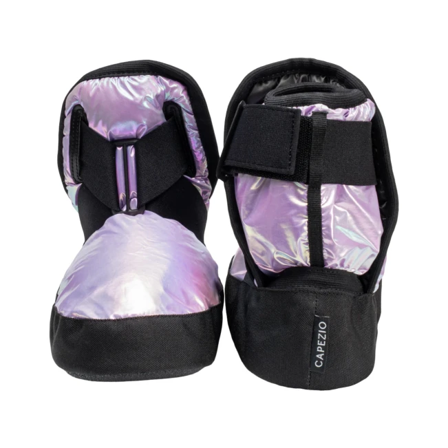 Capezio Glam Warmup Booties, Aufwärmschuhe Capezio Glam Warmup Booties, Aufwärmschuhe