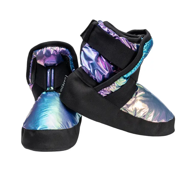 Bloch booties jednofarebné MASTER - Metallic Rainbow