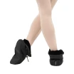 Capezio Mini Warmup Booties, Madchen Wärmeschuhe Capezio Mini Warmup Booties, Madchen Wärmeschuhe
