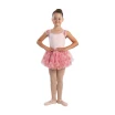 Capezio Camellia, Trikot mit Tutu-Röckchen Capezio Camellia, Trikot mit Tutu-Röckchen