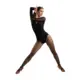 Capezio Professional Fishnet Seamless Tight, Netzstrumpfhose Capezio Professional Fishnet Seamless Tight, Netzstrumpfhose
