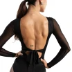 Jadore Mesh, Trikot mit eng anliegenden Ärmeln