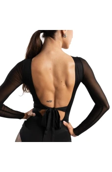 Jadore Mesh, Trikot mit eng anliegenden Ärmeln