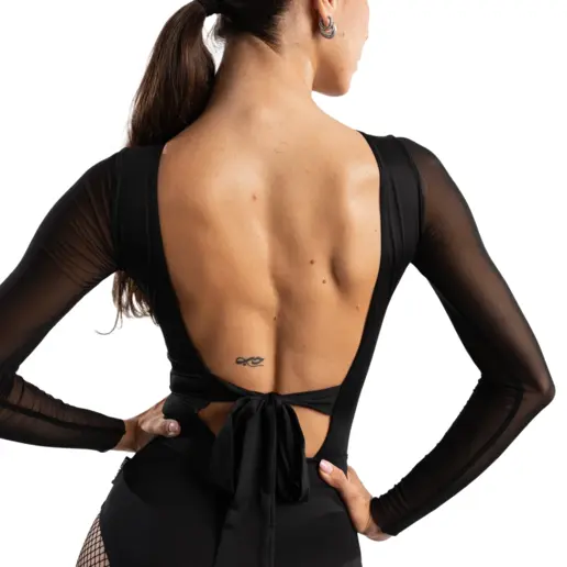 Jadore Mesh, Trikot mit eng anliegenden Ärmeln