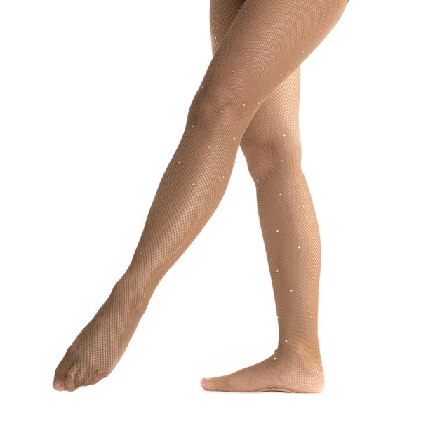 Pridance 849S Professional fishnet, Netzstrumpfhose