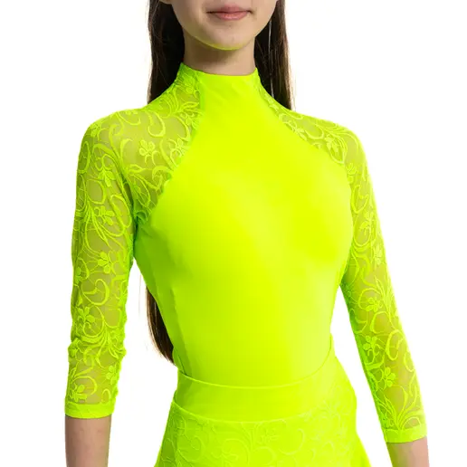 FSD Jasmina, Mädchenbody