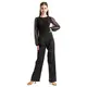 FSD Kamila Mesh, Mädchen-Body mit Mesh-Ärmeln