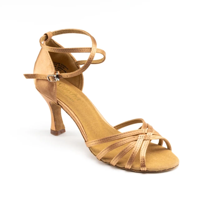 Sansha Alaia, Gesellschaftstanzschuhe - Hautfarbe - tan Sansha Alaia, Gesellschaftstanzschuhe - Hautfarbe - tan
