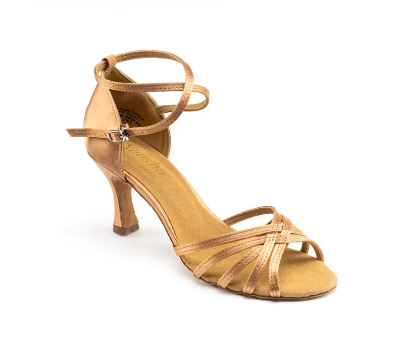 Sansha Alaia, Gesellschaftstanzschuhe - Hautfarbe - tan