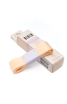 Bloch Double Face Soft Ribbon, doppelseitige Satinbänder