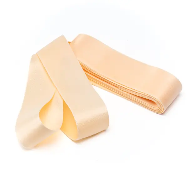 Bloch Double Face Soft Ribbon, doppelseitige Satinbänder