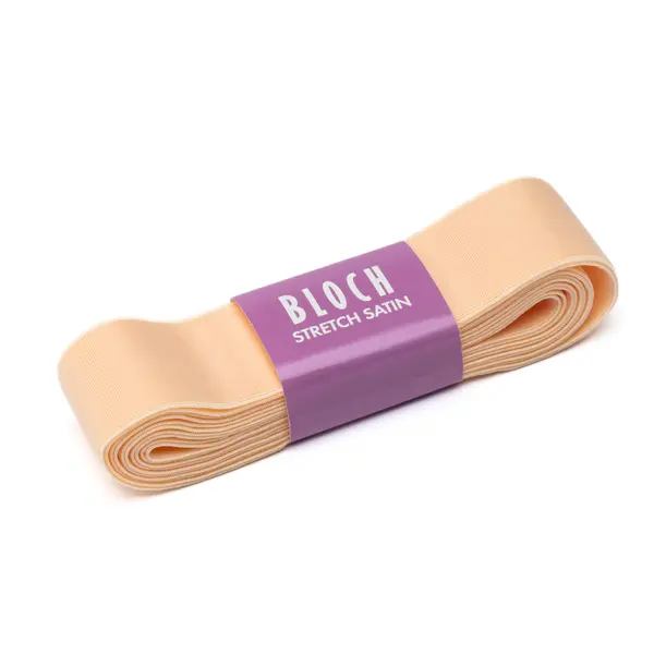 Bloch elastische Satinbänder
