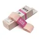 Bloch Sheer Stretch Ribbon, transparentes Stretchband