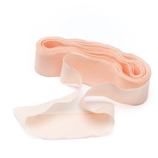Bloch Sheer Stretch Ribbon, transparentes Stretchband