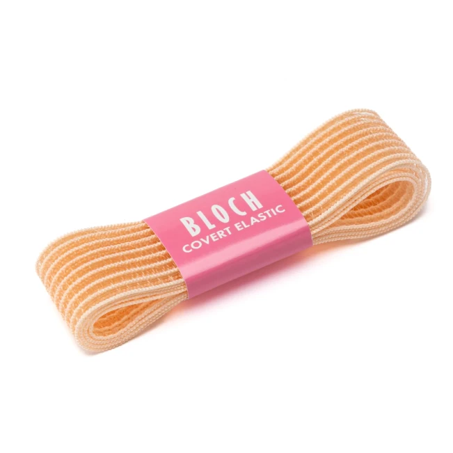 Bloch Covert Elastic, elastisches unsichtbares Gummiband Bloch Covert Elastic, elastisches unsichtbares Gummiband