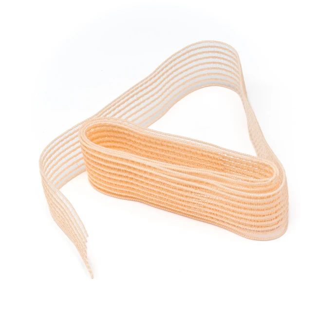 Bloch Covert Elastic, elastisches unsichtbares Gummiband Bloch Covert Elastic, elastisches unsichtbares Gummiband