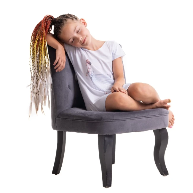 So Danca, Nachthemd für Mädchen mit Ballerina-Motiv