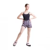 Bloch, kurze Damen-Shorts zum Aufwärmen