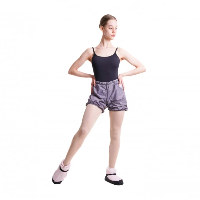 Bloch, kurze Damen-Shorts zum Aufwärmen