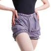 Bloch, kurze Damen-Shorts zum Aufwärmen