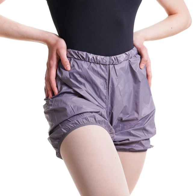 Bloch, kurze Damen-Shorts zum Aufwärmen