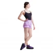 Bloch, kurze Damen-Shorts zum Aufwärmen