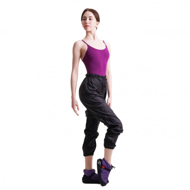 Bloch, lange Damen Ripstop Hose