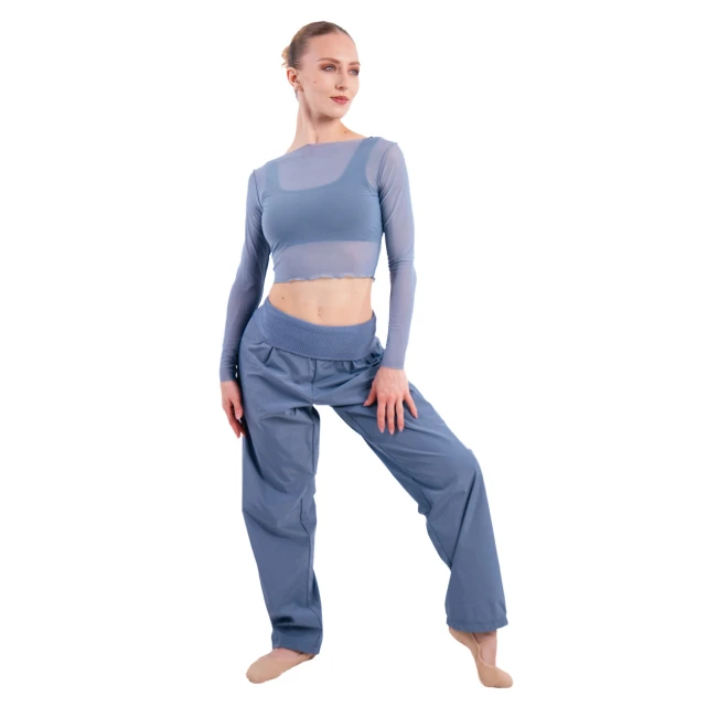 GP Lesson Momentum, Aufwärmhose für Tänzer