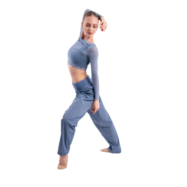 GP Lesson Momentum, Aufwärmhose für Tänzer