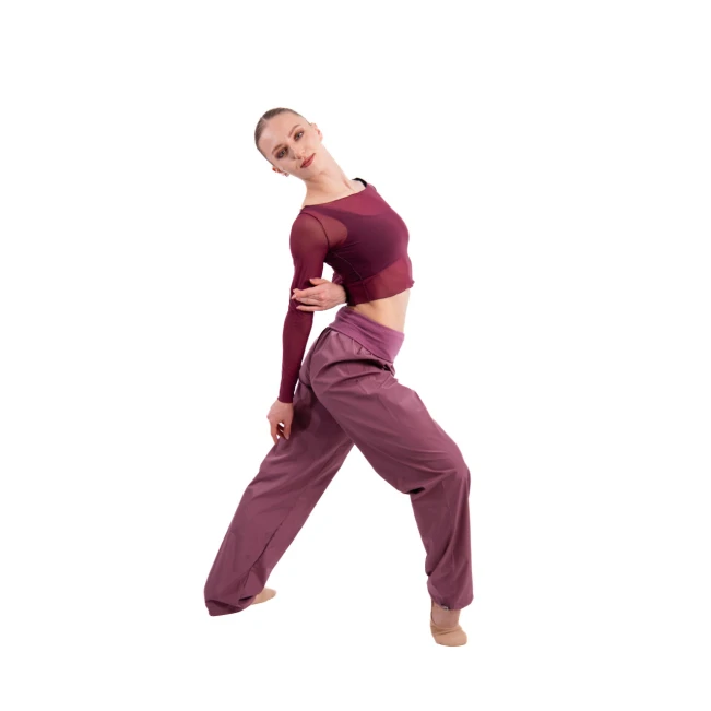 GP Lesson Momentum, Aufwärmhose für Tänzer